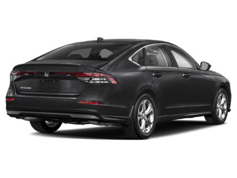 New 2025 Honda Accord LX image 2