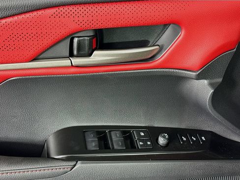 New 2026 Toyota Camry XSE FWD image 22