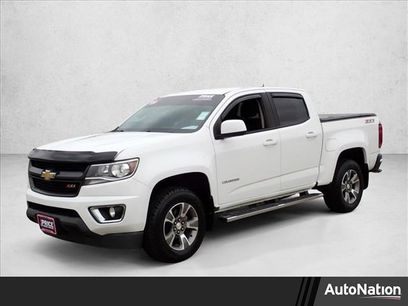 Used 2019 Chevrolet Colorado Z71