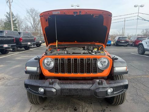 New 2025 Jeep Wrangler Unlimited Sport S 4xe w/ Convenience Group AWD/4WD image 57
