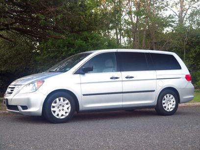 Used 2010 Honda Odyssey LX