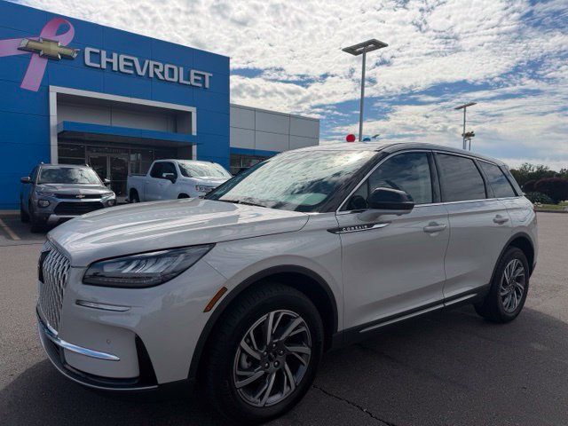 Used 2024 Lincoln Corsair AWD w/ Equipment Group 101A image 1