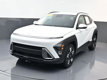 Certified 2025 Hyundai Kona SEL