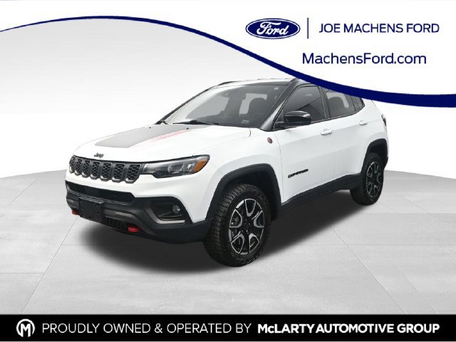 Used 2026 Jeep Compass Trailhawk AWD/4WD 360° Tour