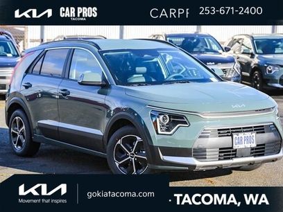 New 2025 Kia Niro EX w/ EX Cold Weather Package