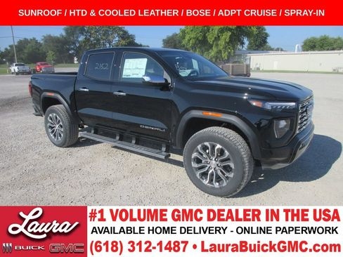 New 2026 GMC Canyon Denali AWD/4WD image 1
