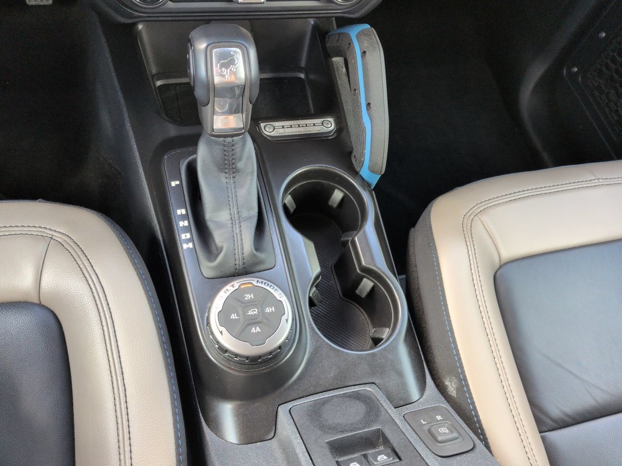 Used 2022 Ford Bronco Wildtrak AWD/4WD image 18