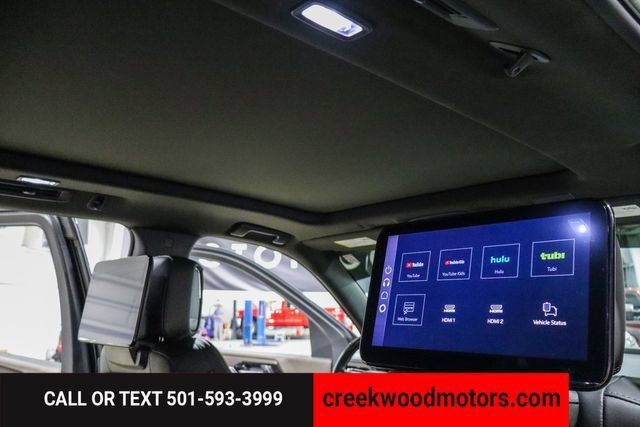 Used 2025 GMC Yukon Denali Ultimate AWD/4WD image 49