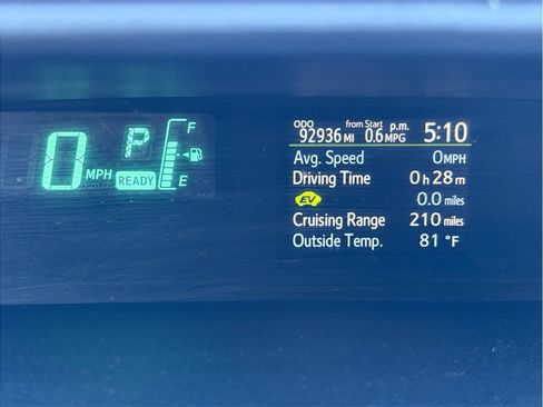 Used 2012 Toyota Prius C Three image 14