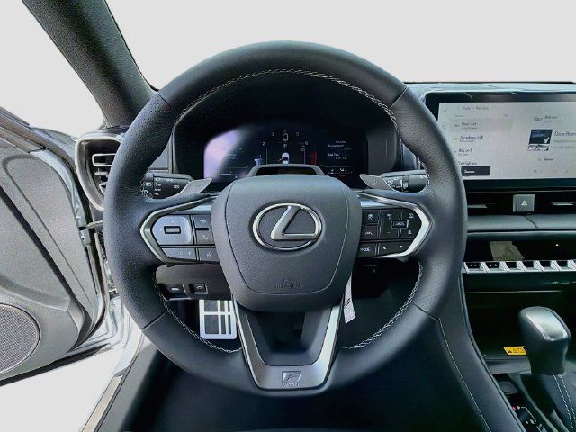 New 2026 Lexus IS 350 F Sport w/ Technology Package RWD image 40
