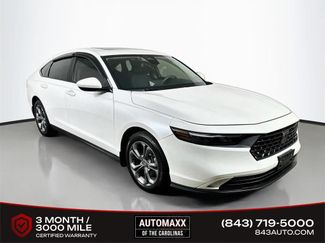 Used 2024 Honda Accord EX video 1