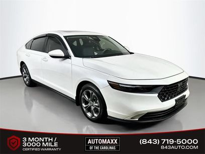 Used 2024 Honda Accord EX