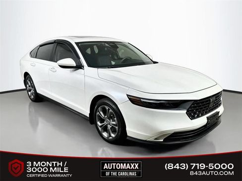 Used 2024 Honda Accord EX image 1