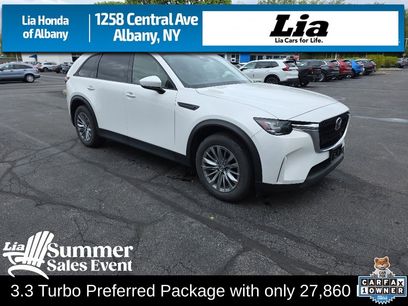 Used 2024 MAZDA CX-90 3.3 Turbo w/ Preferred Package