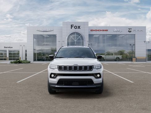 New 2026 Jeep Compass Limited image 6