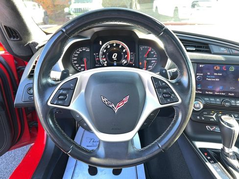 Used 2015 Chevrolet Corvette Stingray Coupe w/ 3LT Preferred Equipment Group image 18