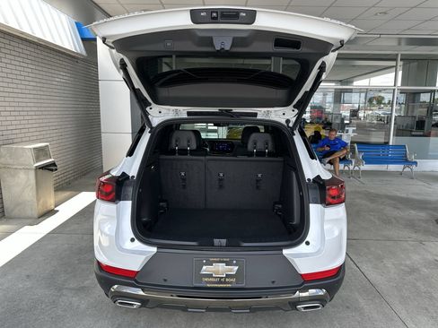 Certified 2025 Chevrolet TrailBlazer ACTIV w/ Convenience Package FWD image 25
