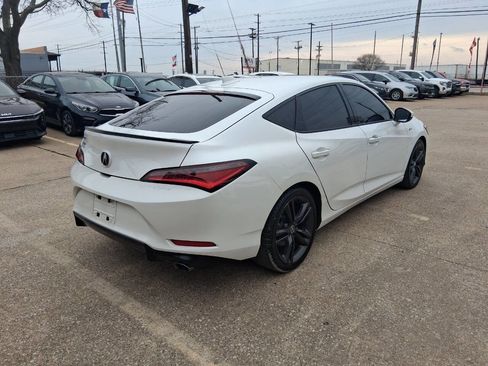 Used 2023 Acura Integra A-Spec image 4