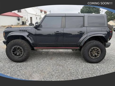 Used 2024 Ford Bronco Raptor AWD/4WD image 2