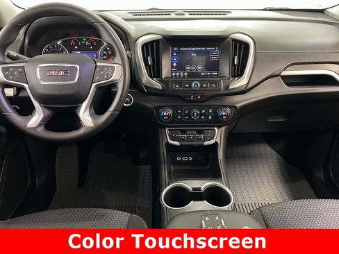 Certified 2022 GMC Terrain SLE w/ Driver Convenience Package image 2