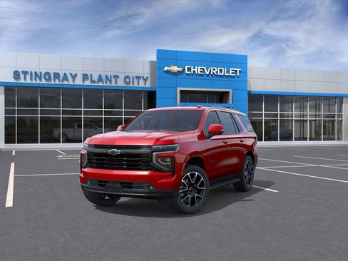 New 2026 Chevrolet Tahoe RST w/ Comfort Package image 8
