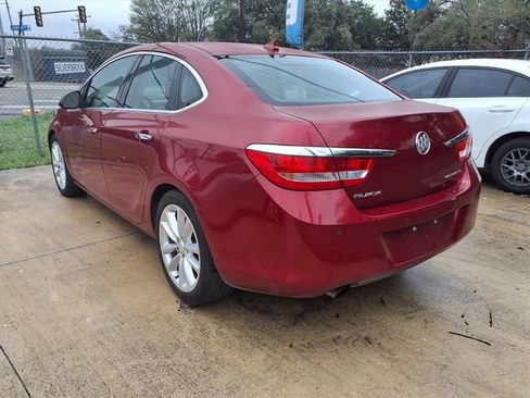Used 2012 Buick Verano Leather FWD image 3