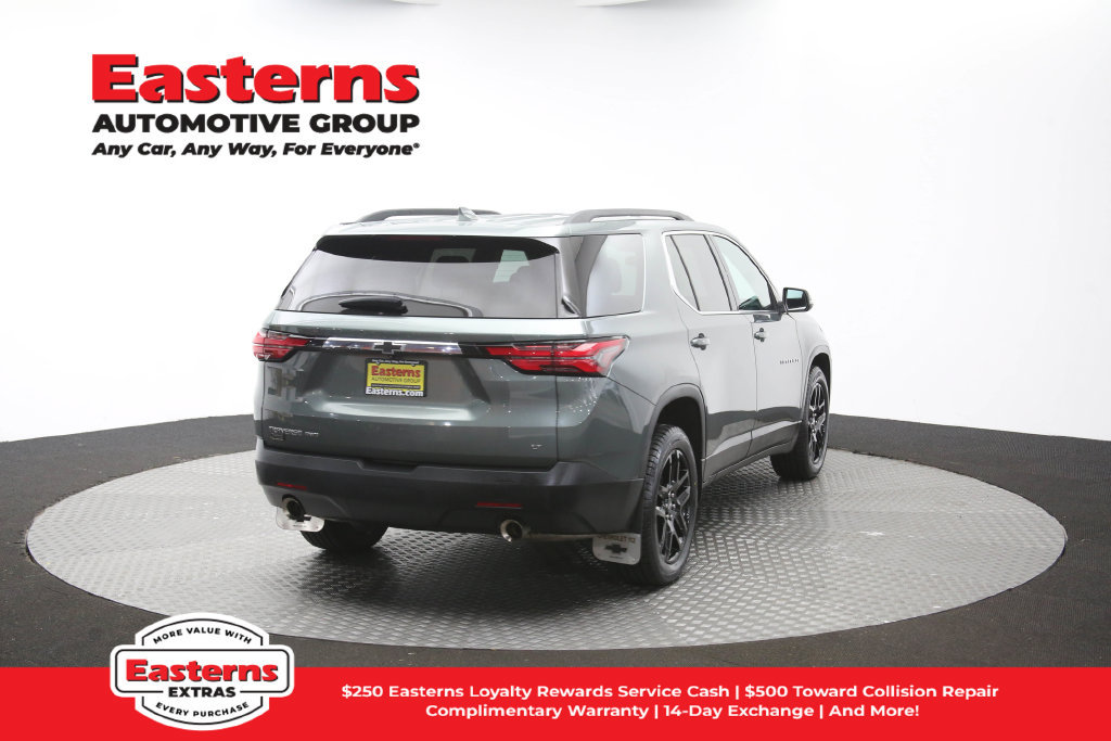 Used 2023 Chevrolet Traverse LT AWD/4WD image 43