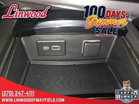 Used 2023 Buick Envision Essence AWD/4WD image 27