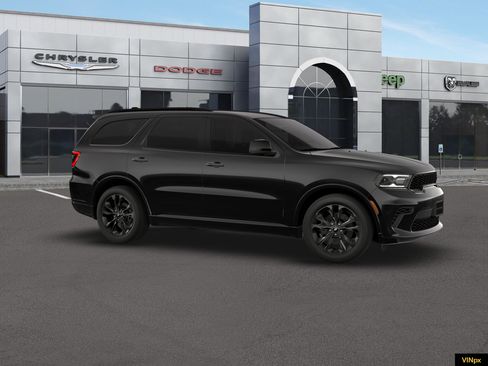 New 2026 Dodge Durango GT w/ Blacktop Package RWD image 10