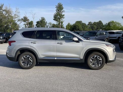 Used 2022 Hyundai Santa Fe Blue AWD/4WD image 29