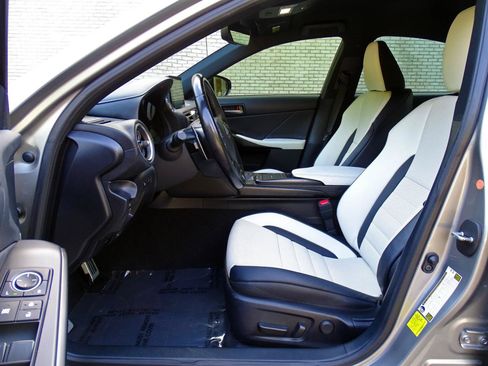Used 2021 Lexus IS 350 F Sport w/ Accessory Package 2 RWD image 12