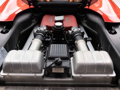 Used 2001 Ferrari 360 Spider RWD image 49