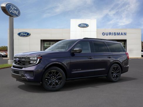 New 2027 Ford Expedition Platinum AWD/4WD image 8