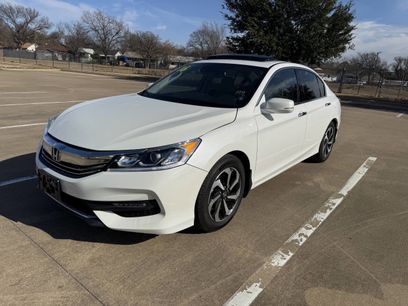Used 2016 Honda Accord EX-L