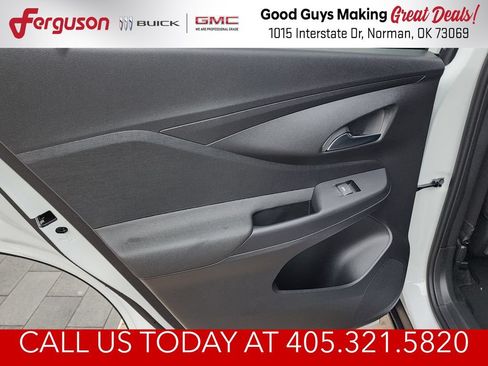 New 2026 Buick Envista Preferred w/ Convenience I Package FWD image 37