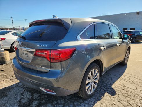 Used 2015 Acura MDX SH-AWD w/ Technology Package image 4