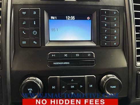 Used 2018 Ford F150 XL w/ Equipment Group 101A Mid RWD image 21