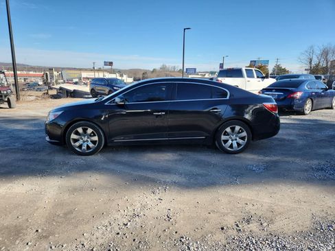 Used 2012 Buick LaCrosse Premium w/ Driver Confidence Package image 2