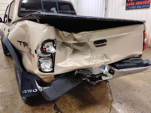 Used 2003 Toyota Tacoma 4x4 Double Cab image 17