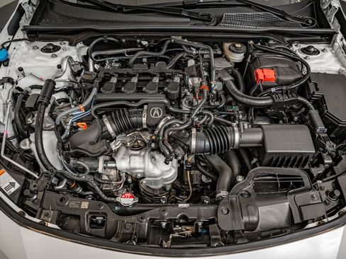 Used 2026 Acura Integra A-Spec FWD image 35