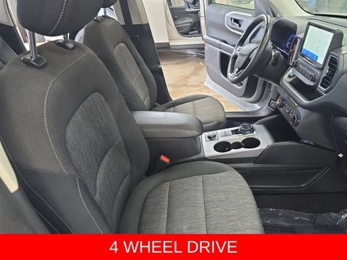 Used 2022 Ford Bronco Sport Big Bend w/ Convenience Package AWD/4WD image 10
