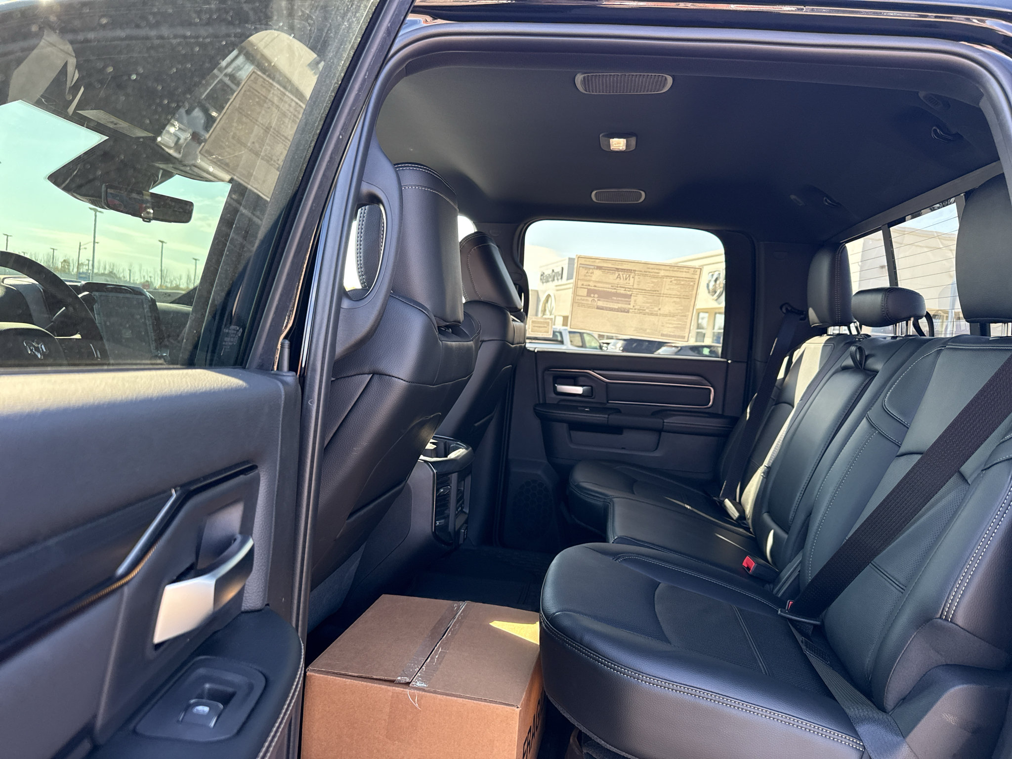 New 2027 RAM 2500 Power Wagon AWD/4WD image 13