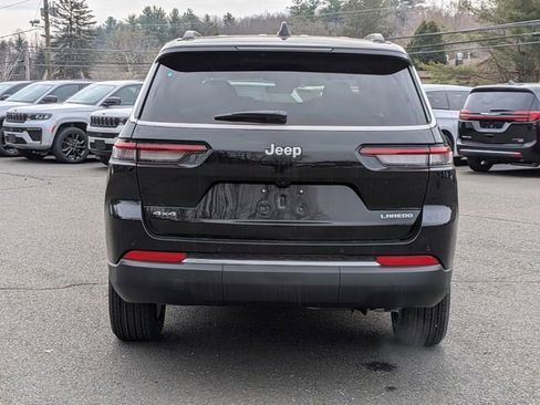New 2026 Jeep Grand Cherokee L 4WD image 6