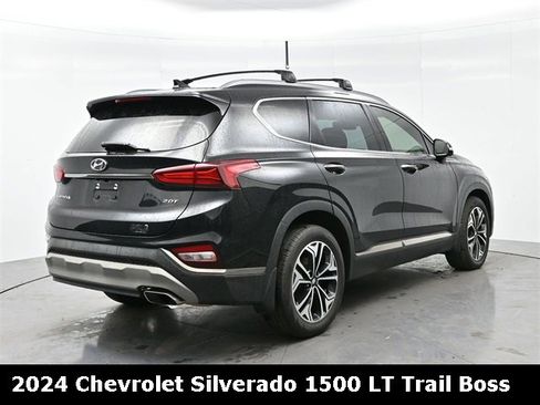 Used 2020 Hyundai Santa Fe Limited image 7