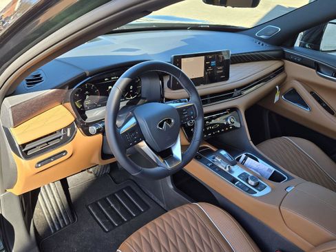 New 2026 INFINITI QX60 Autograph w/ Dark Cargo Package image 6