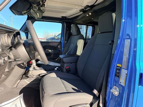 New 2026 Jeep Wrangler Sport S image 23