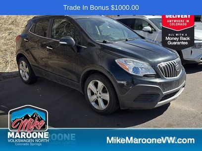Used 2016 Buick Encore FWD