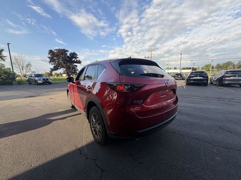 Used 2021 MAZDA CX-5 Touring w/ Touring Preferred SV Package AWD/4WD image 6