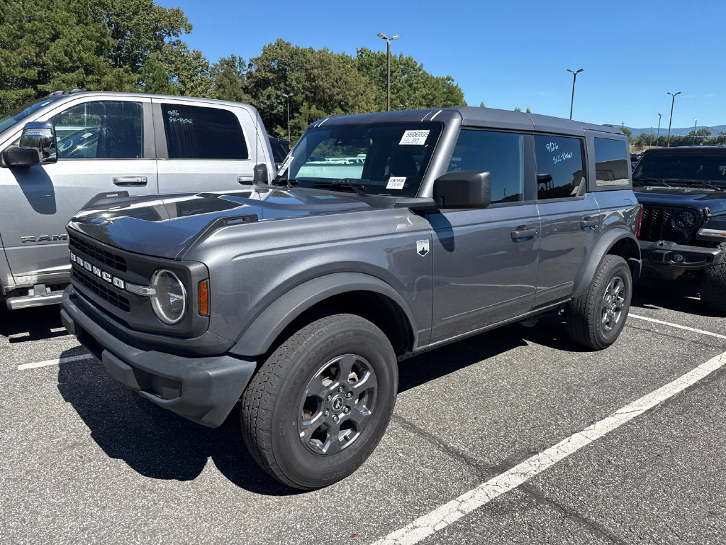 Used 2025 Ford Bronco Big Bend AWD/4WD image 7
