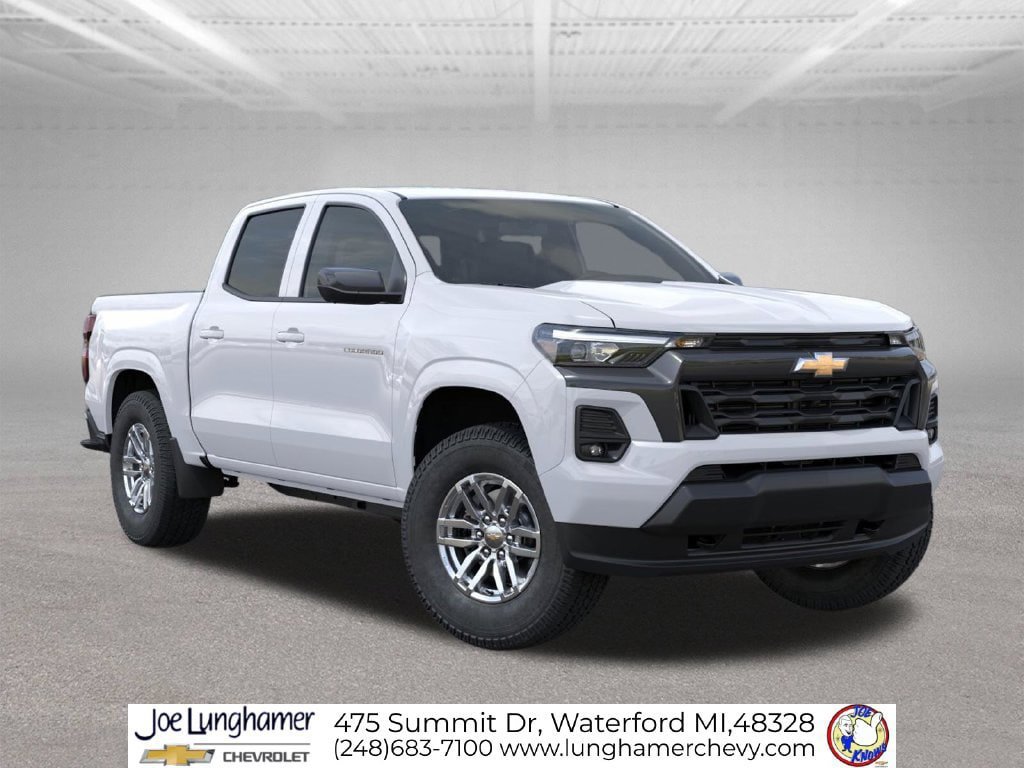 New 2026 Chevrolet Colorado LT w/ LT Convenience Package AWD/4WD image 8